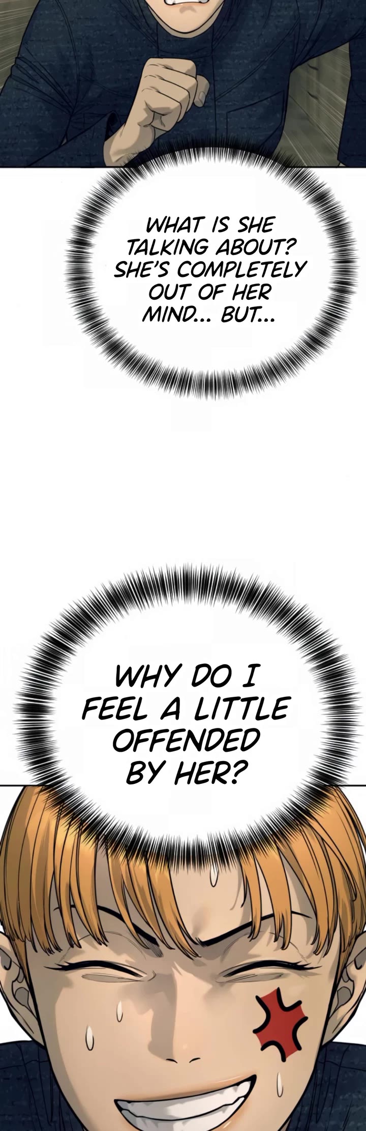 Return of the Bloodthirsty Police Chapter 50 page 39 - Chapter 50