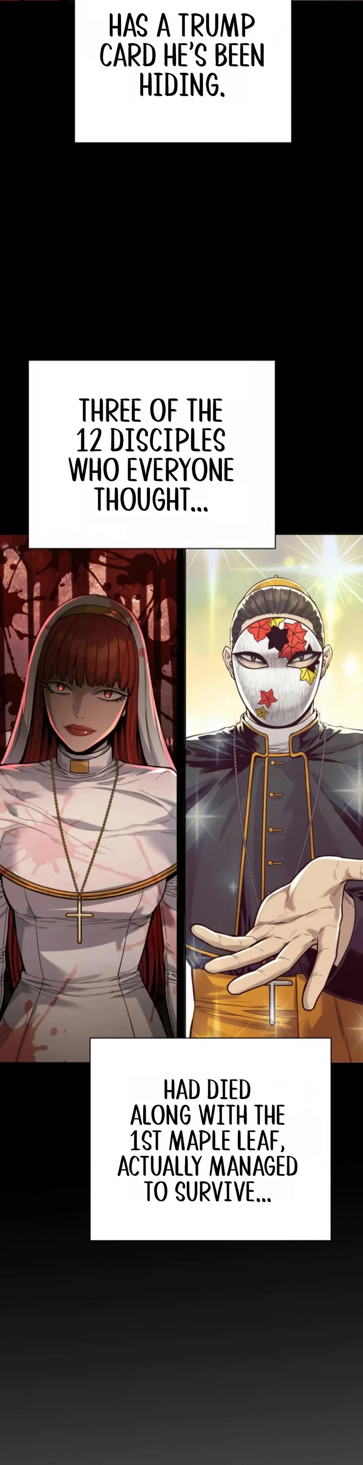 Return of the Bloodthirsty Police Chapter 50 page 4 - Chapter 50