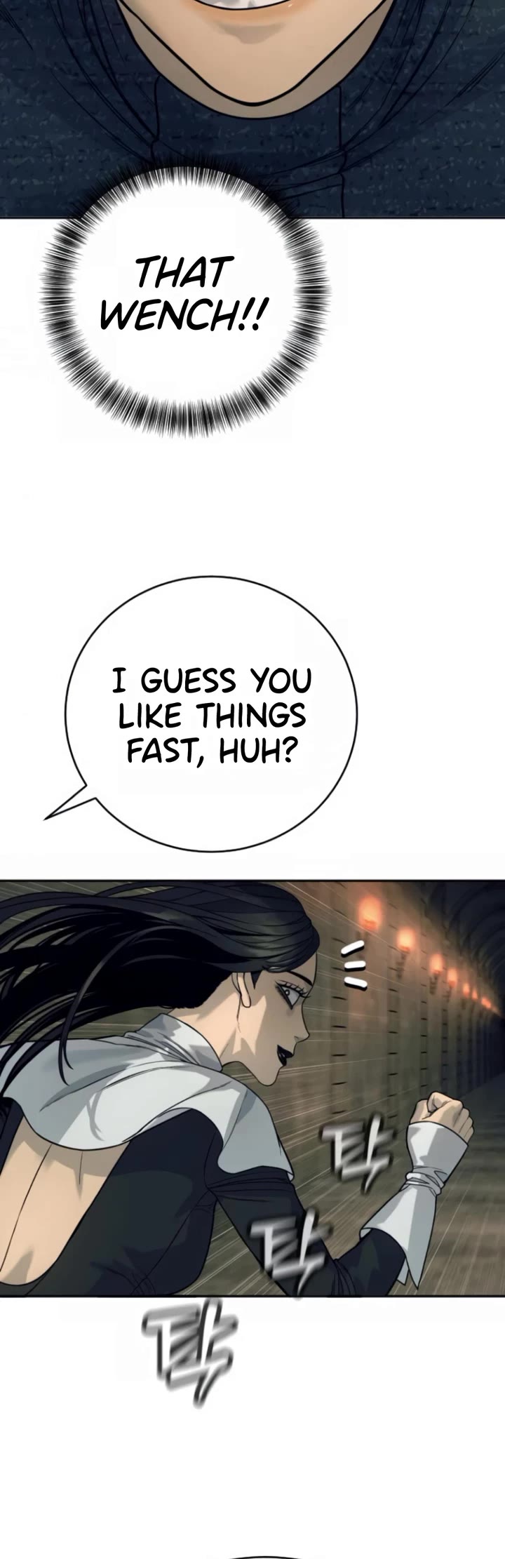Return of the Bloodthirsty Police Chapter 50 page 40 - Chapter 50