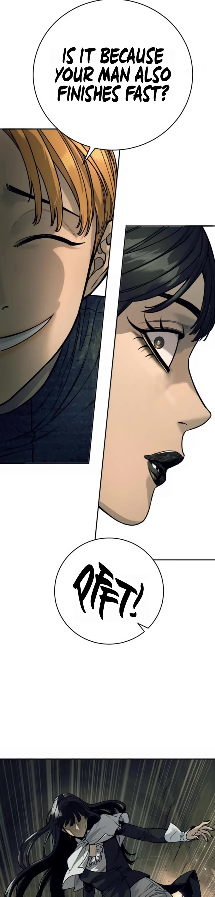 Return of the Bloodthirsty Police Chapter 50 page 41 - Chapter 50