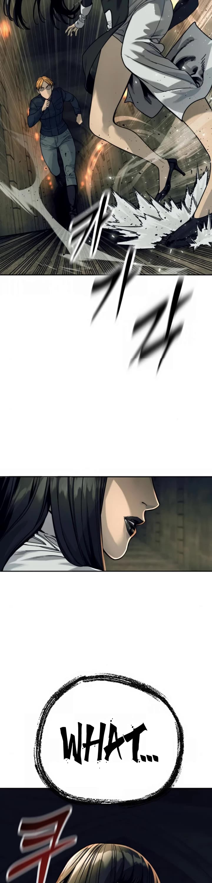 Return of the Bloodthirsty Police Chapter 50 page 42 - Chapter 50