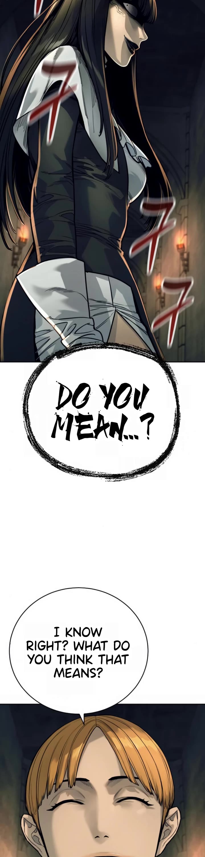 Return of the Bloodthirsty Police Chapter 50 page 43 - Chapter 50