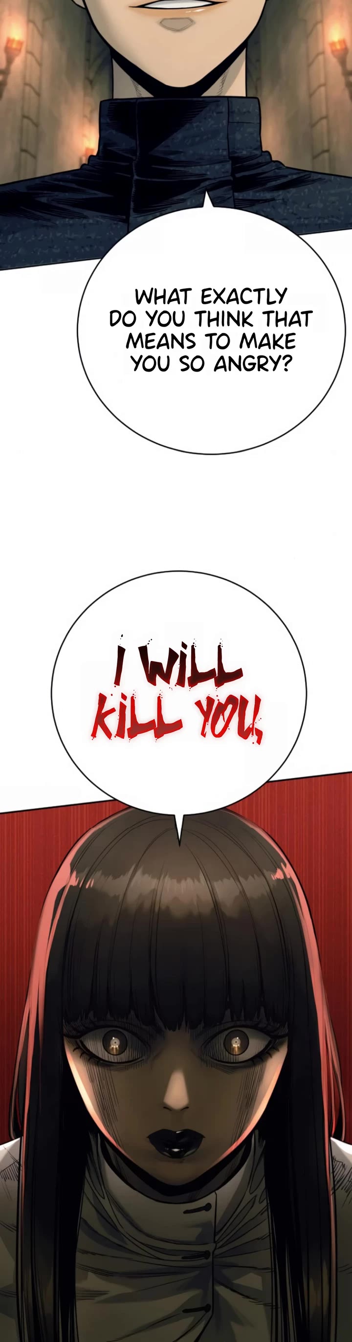Return of the Bloodthirsty Police Chapter 50 page 44 - Chapter 50