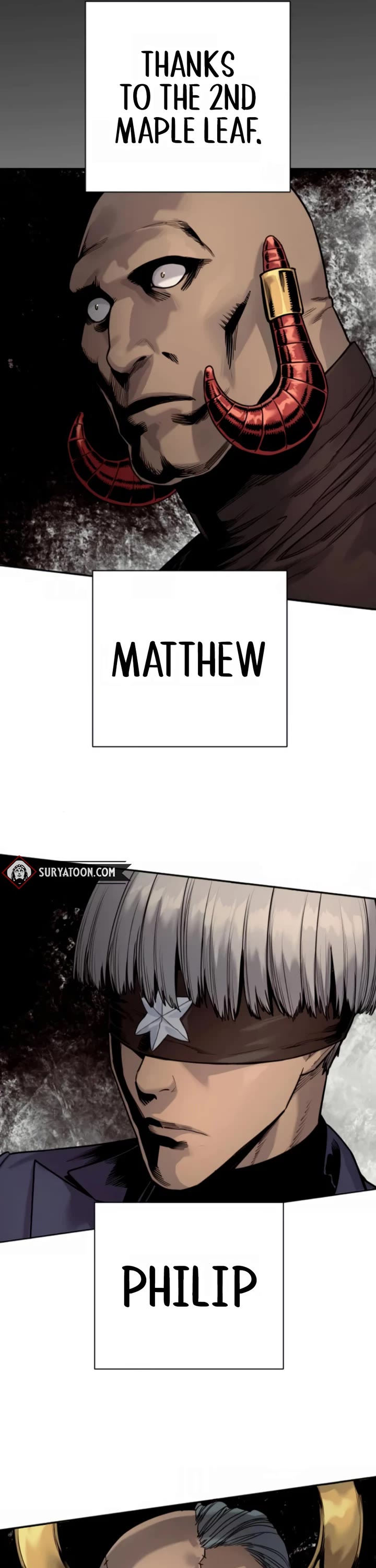 Return of the Bloodthirsty Police Chapter 50 page 5 - Chapter 50