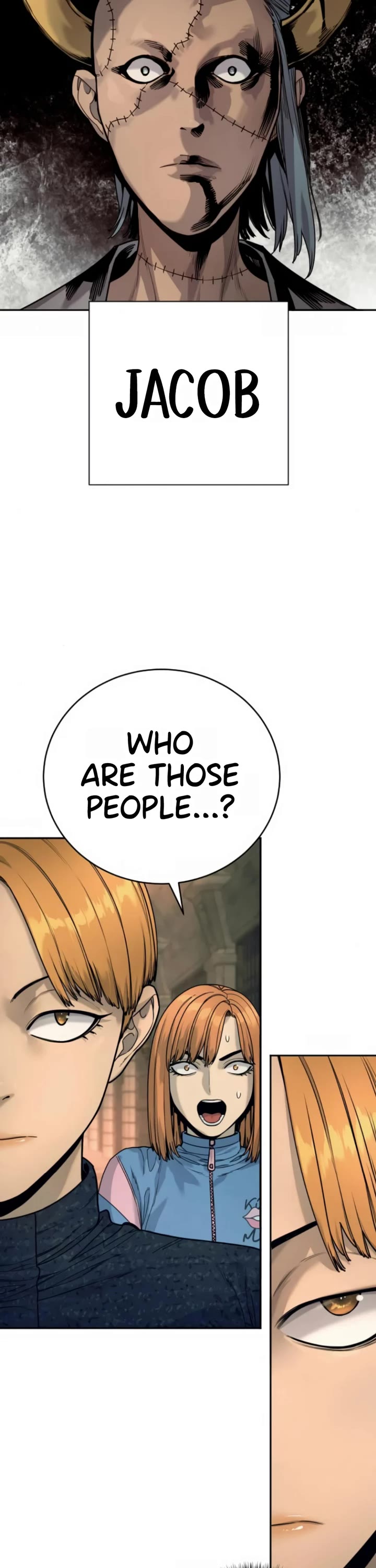 Return of the Bloodthirsty Police Chapter 50 page 6 - Chapter 50