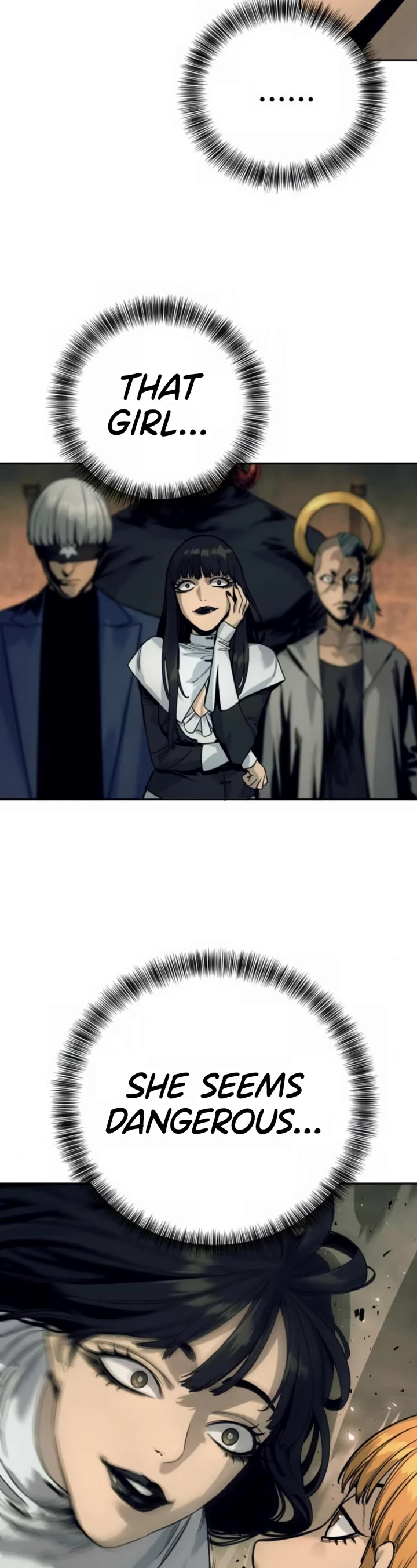 Return of the Bloodthirsty Police Chapter 50 page 7 - Chapter 50