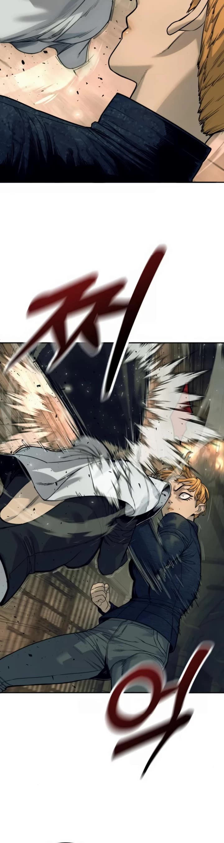Return of the Bloodthirsty Police Chapter 50 page 8 - Chapter 50