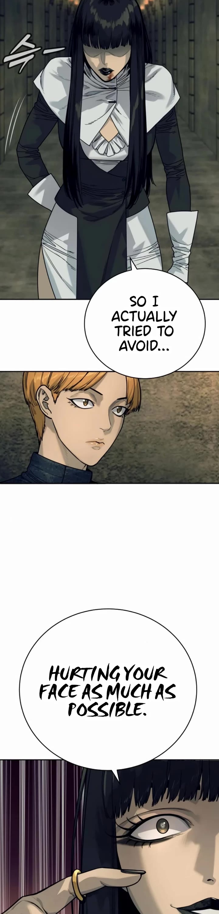Return of the Bloodthirsty Police Chapter 51 page 10 - Chapter 51