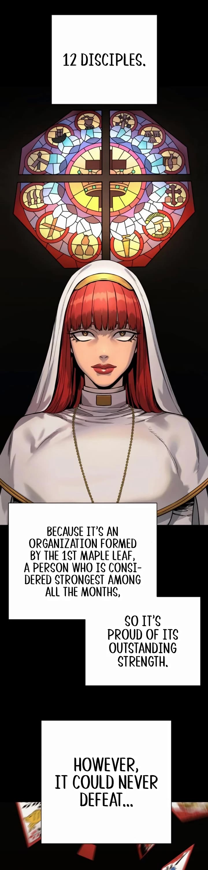 Return of the Bloodthirsty Police Chapter 51 page 14 - Chapter 51