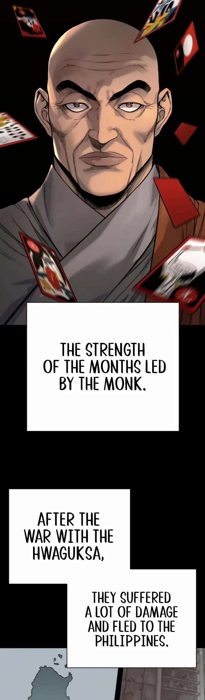 Return of the Bloodthirsty Police Chapter 51 page 15 - Chapter 51