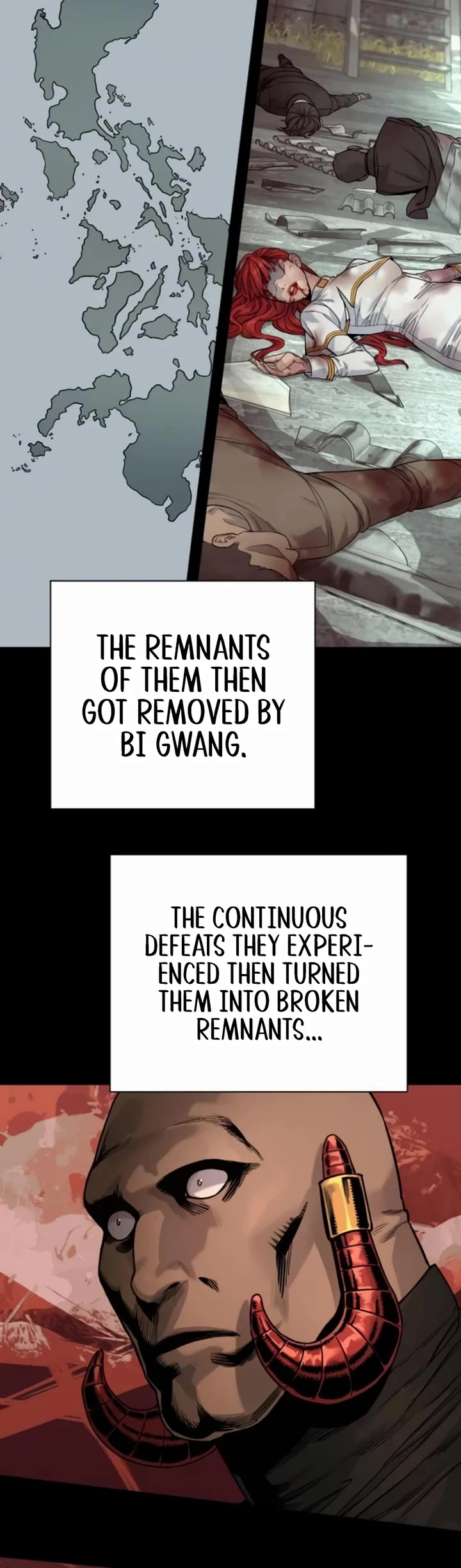 Return of the Bloodthirsty Police Chapter 51 page 16 - Chapter 51
