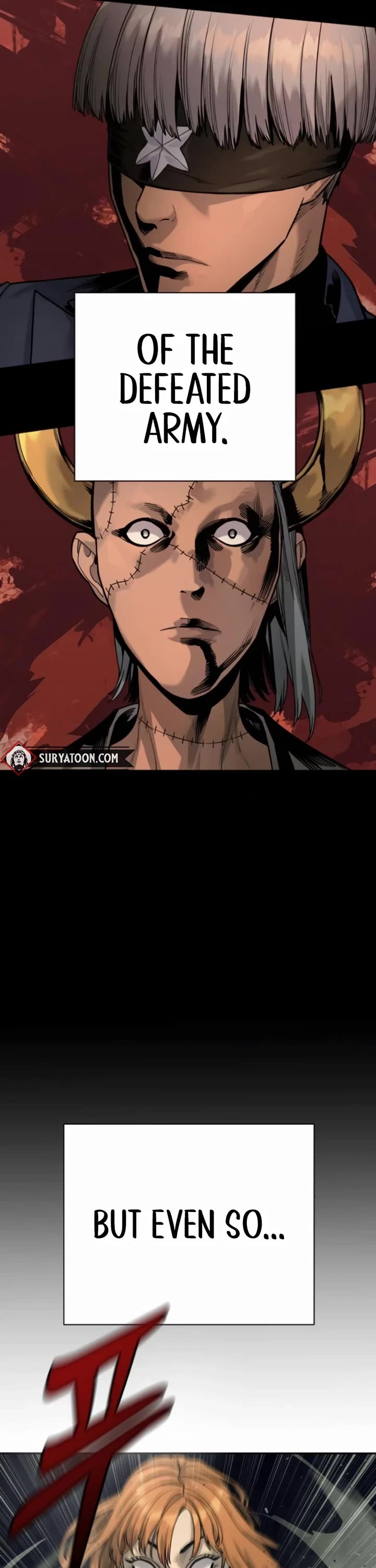 Return of the Bloodthirsty Police Chapter 51 page 17 - Chapter 51