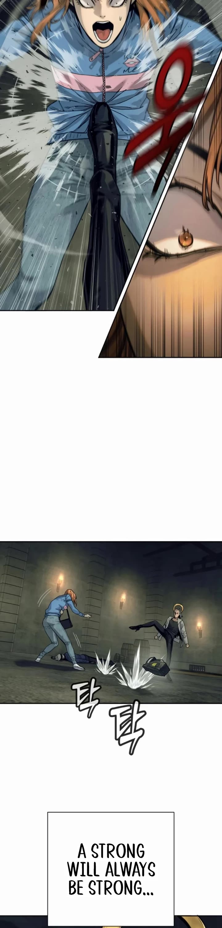 Return of the Bloodthirsty Police Chapter 51 page 18 - Chapter 51