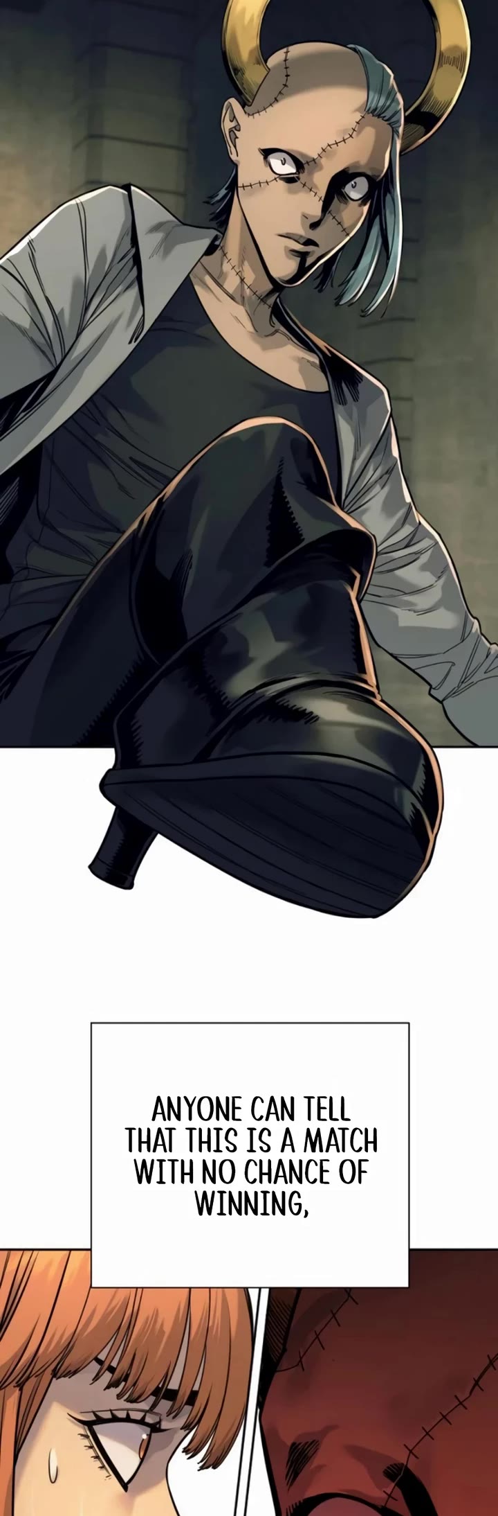Return of the Bloodthirsty Police Chapter 51 page 19 - Chapter 51