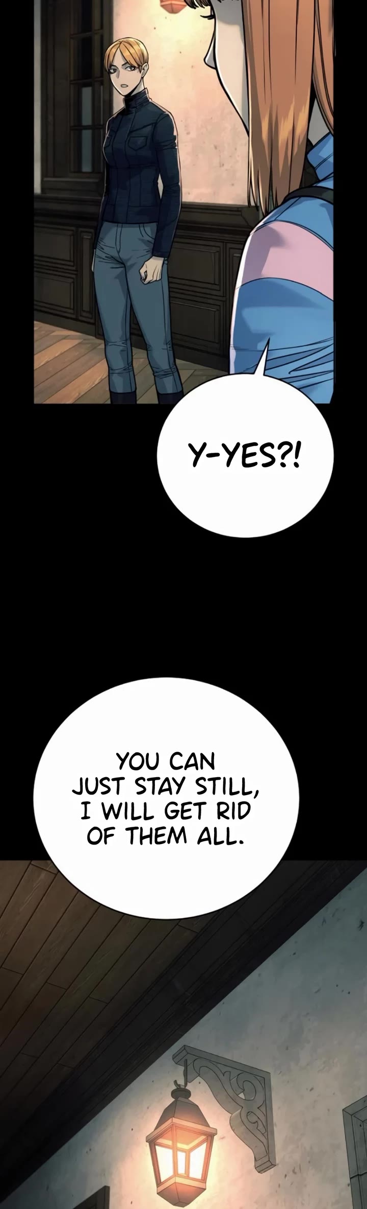 Return of the Bloodthirsty Police Chapter 51 page 23 - Chapter 51