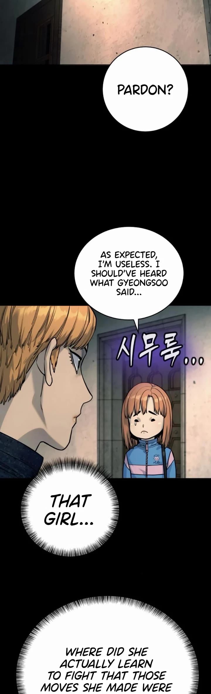 Return of the Bloodthirsty Police Chapter 51 page 24 - Chapter 51