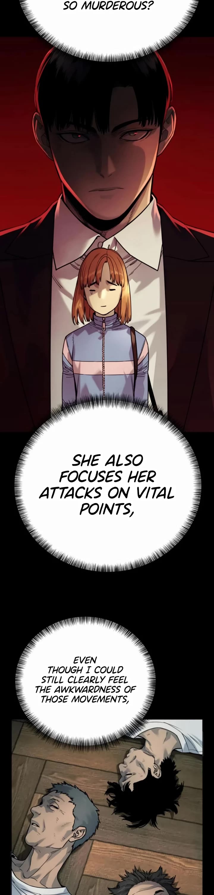 Return of the Bloodthirsty Police Chapter 51 page 25 - Chapter 51