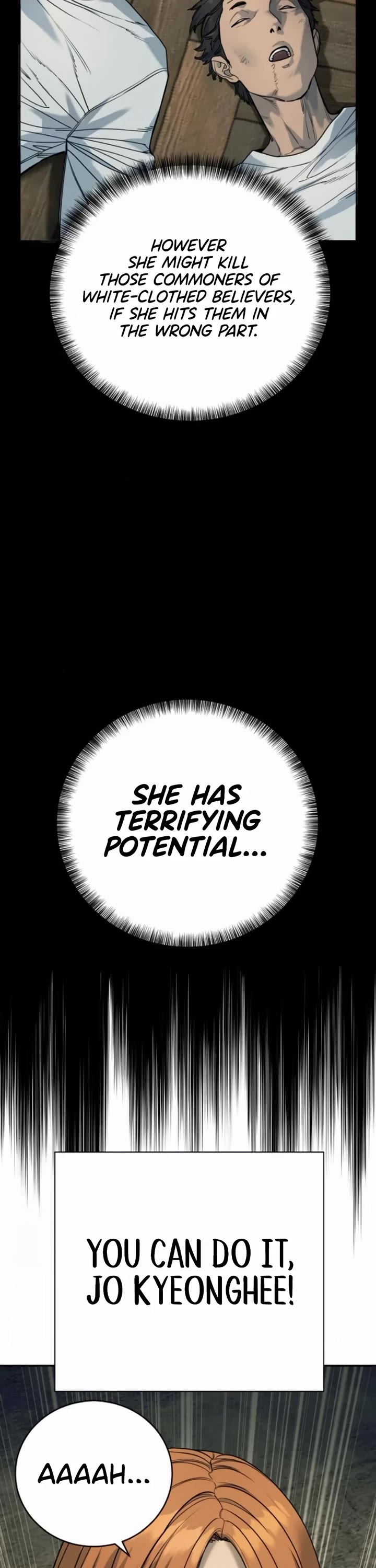 Return of the Bloodthirsty Police Chapter 51 page 26 - Chapter 51