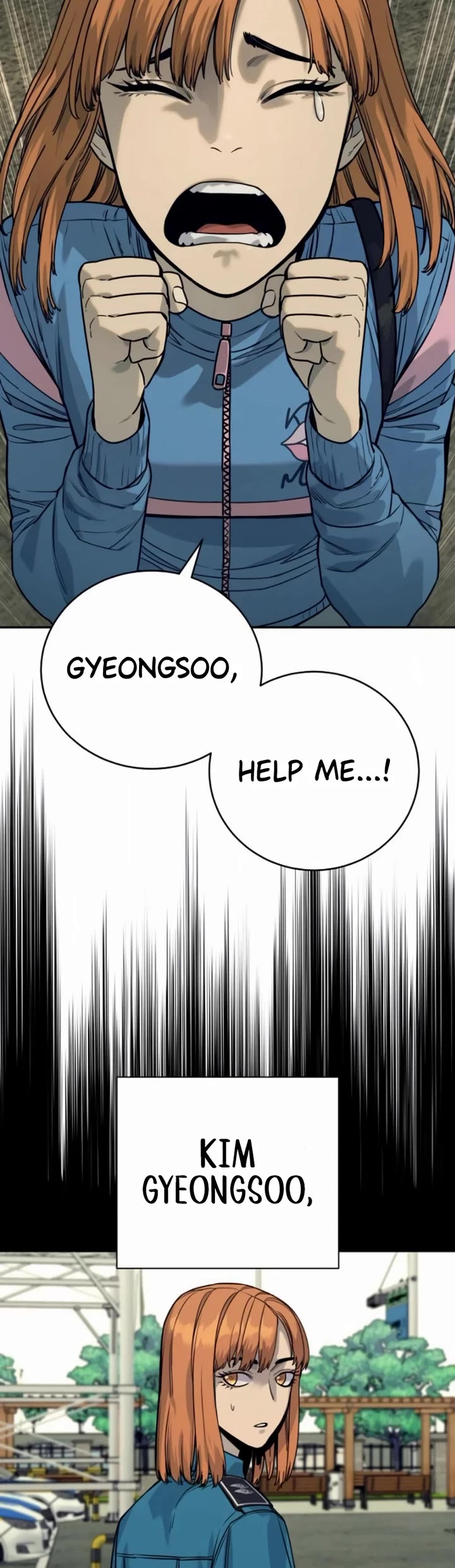 Return of the Bloodthirsty Police Chapter 51 page 27 - Chapter 51