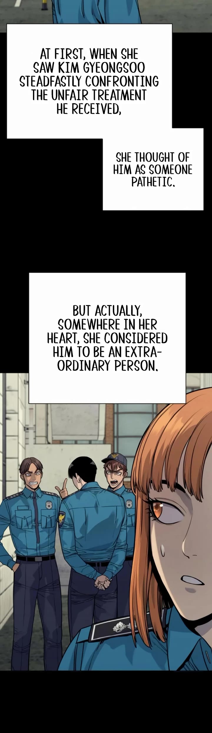 Return of the Bloodthirsty Police Chapter 51 page 28 - Chapter 51