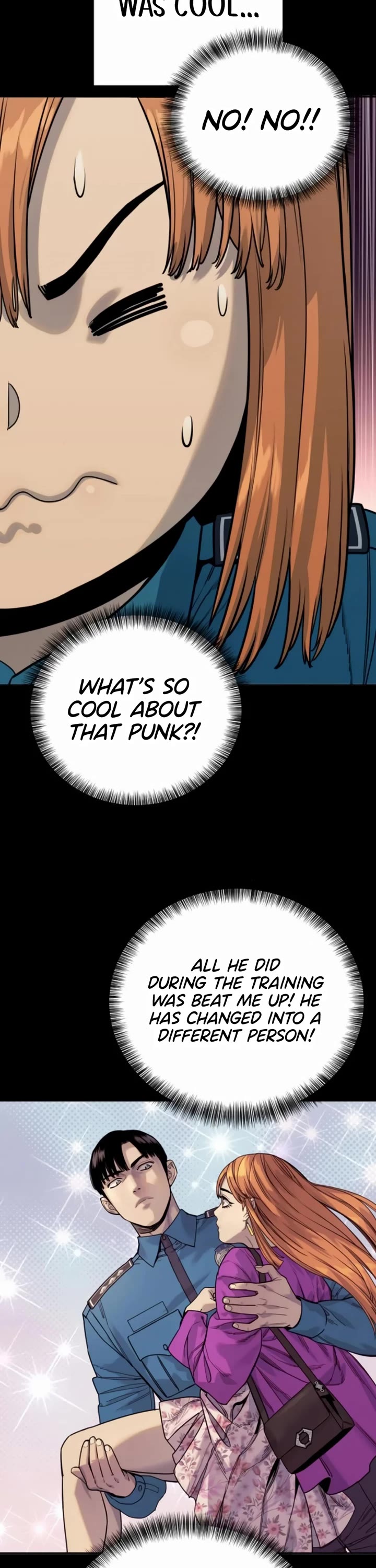 Return of the Bloodthirsty Police Chapter 51 page 30 - Chapter 51