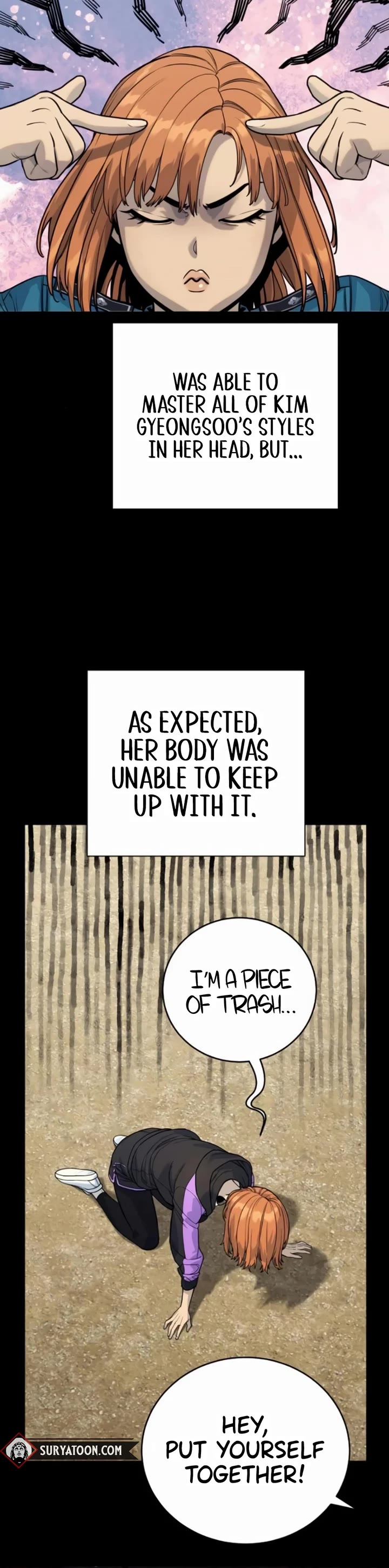Return of the Bloodthirsty Police Chapter 51 page 32 - Chapter 51