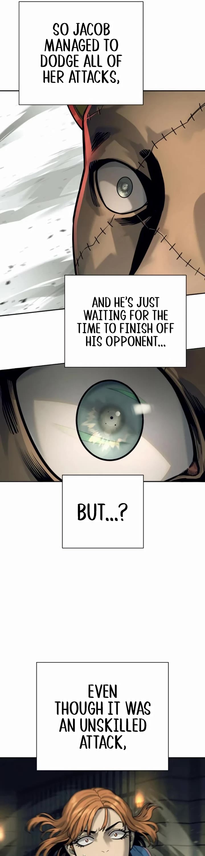 Return of the Bloodthirsty Police Chapter 51 page 37 - Chapter 51