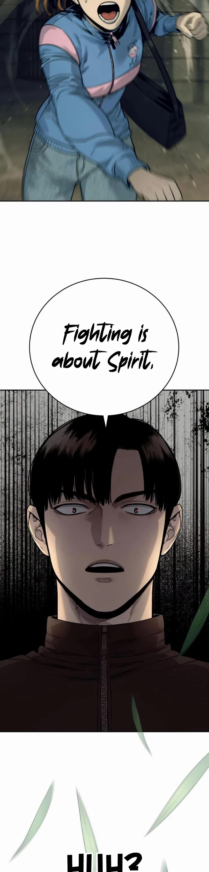 Return of the Bloodthirsty Police Chapter 51 page 38 - Chapter 51