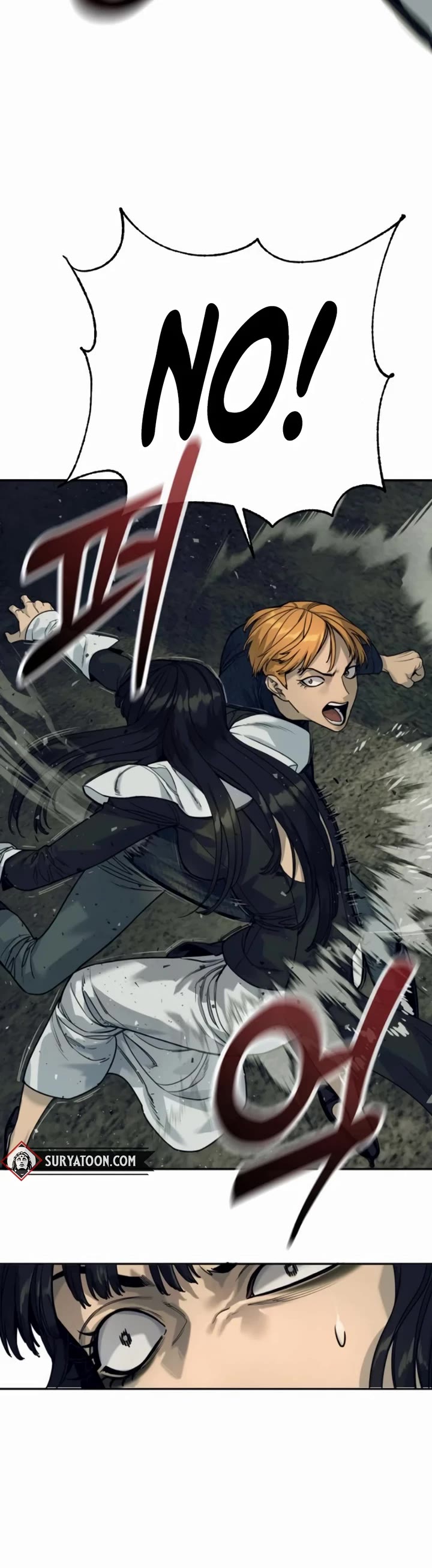 Return of the Bloodthirsty Police Chapter 51 page 4 - Chapter 51