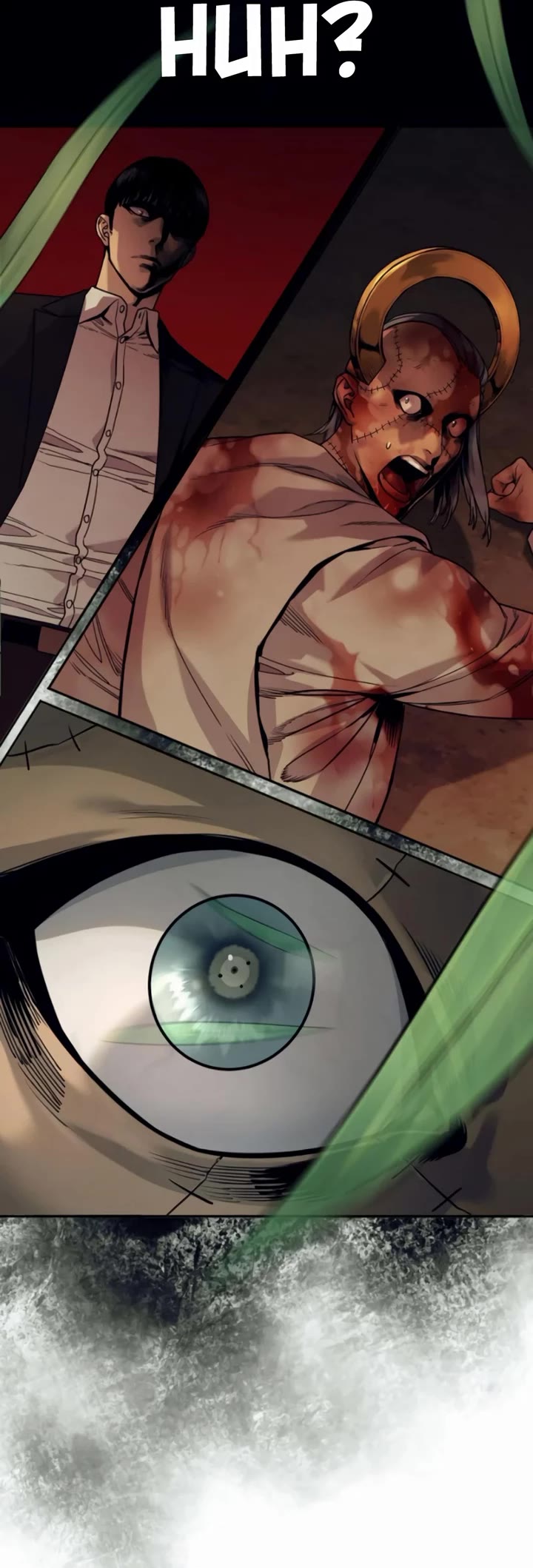 Return of the Bloodthirsty Police Chapter 51 page 40 - Chapter 51