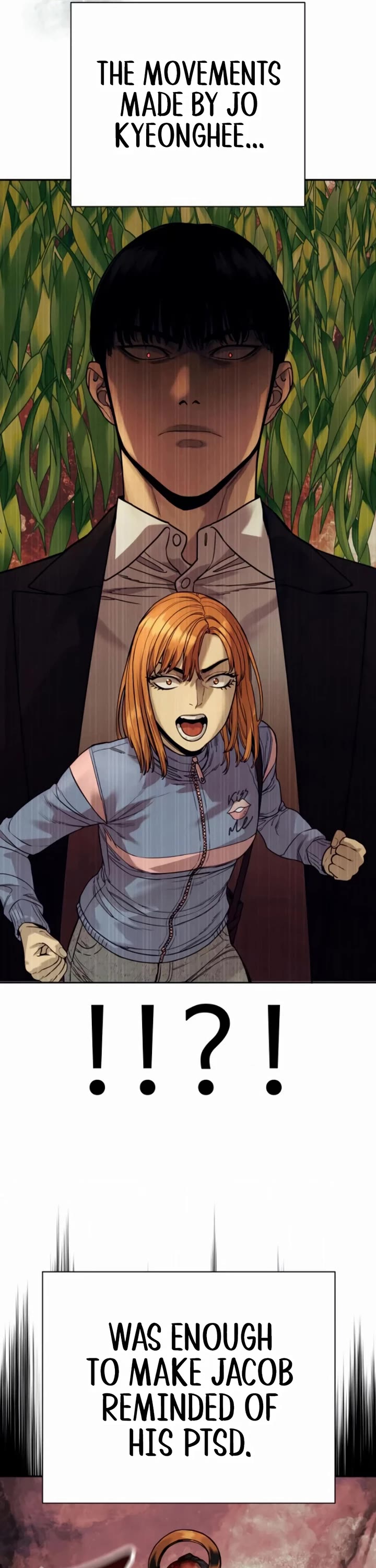 Return of the Bloodthirsty Police Chapter 51 page 41 - Chapter 51