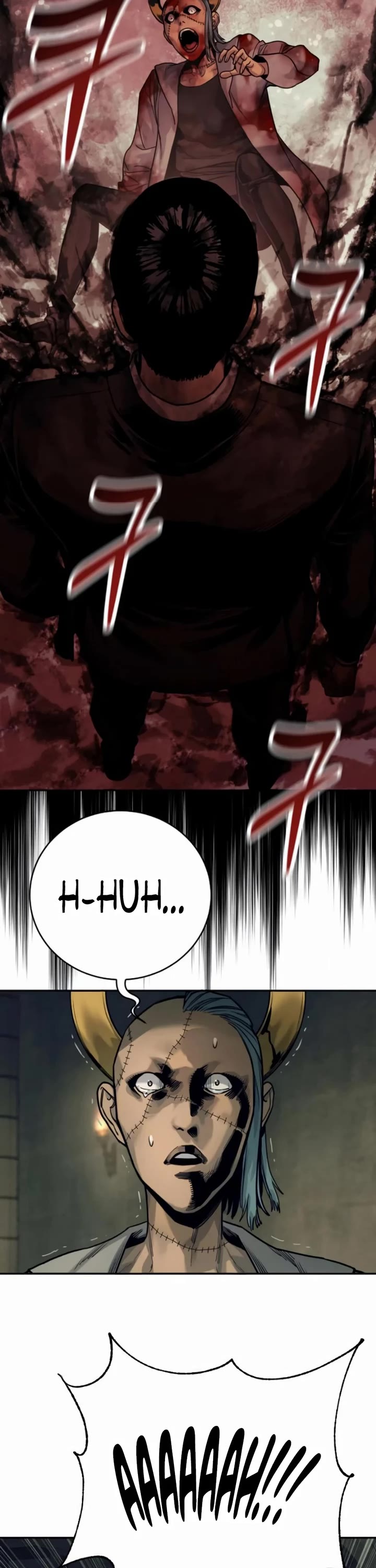 Return of the Bloodthirsty Police Chapter 51 page 42 - Chapter 51