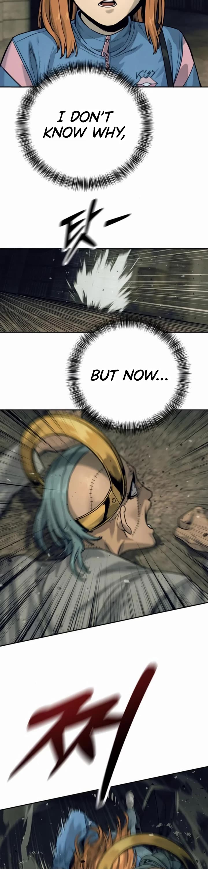 Return of the Bloodthirsty Police Chapter 51 page 46 - Chapter 51