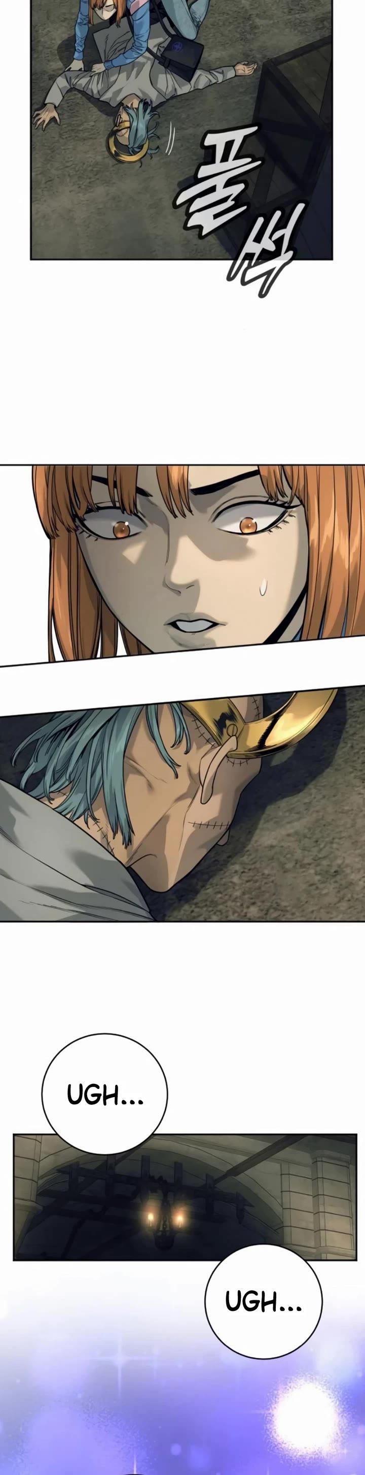 Return of the Bloodthirsty Police Chapter 51 page 48 - Chapter 51