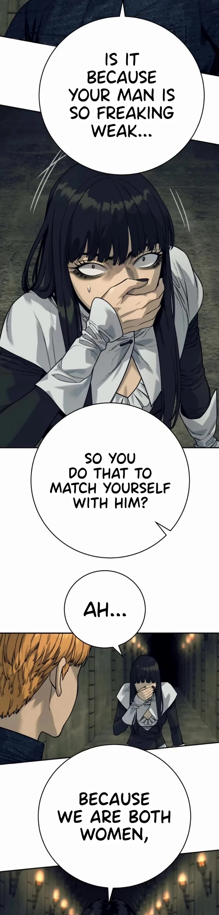 Return of the Bloodthirsty Police Chapter 51 page 9 - Chapter 51