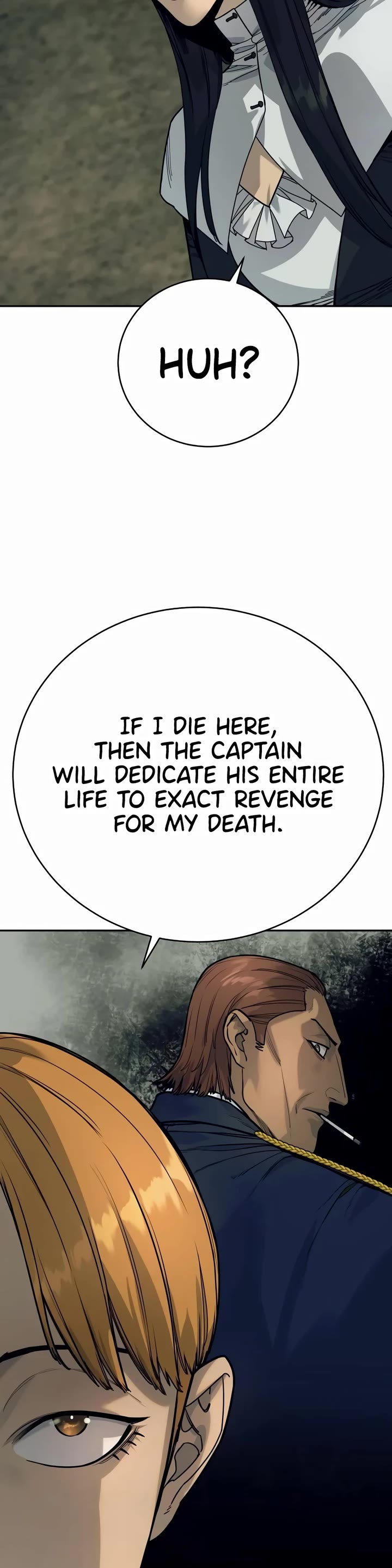 Return of the Bloodthirsty Police Chapter 52 page 10 - Chapter 52