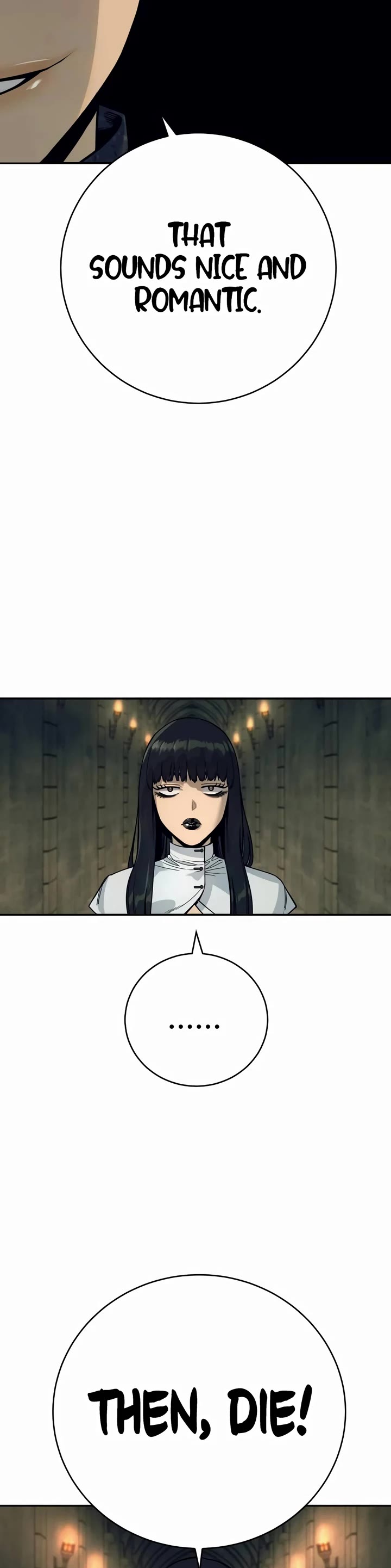 Return of the Bloodthirsty Police Chapter 52 page 11 - Chapter 52