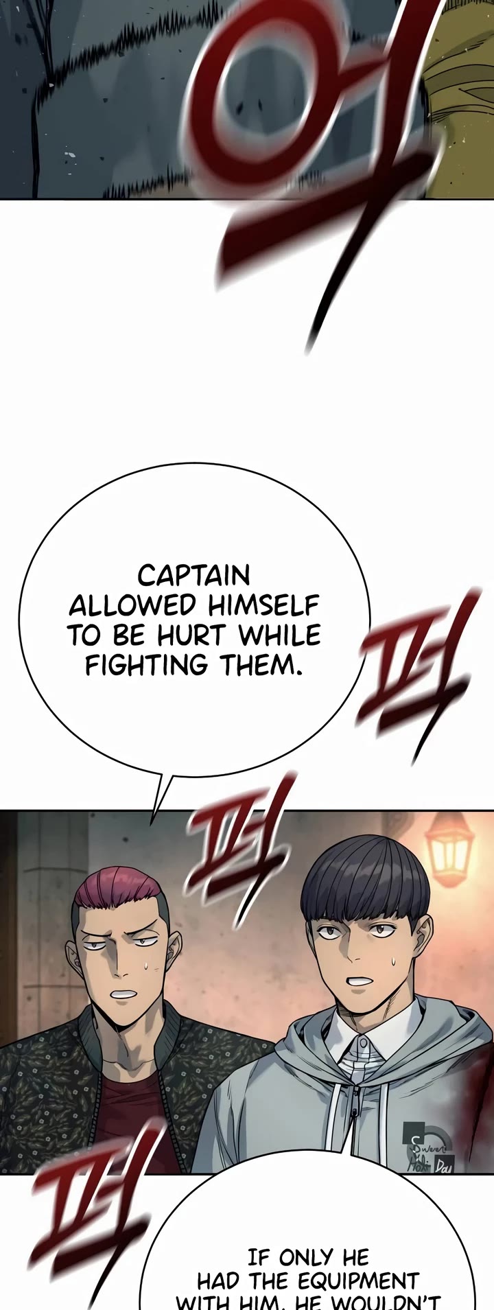 Return of the Bloodthirsty Police Chapter 52 page 21 - Chapter 52
