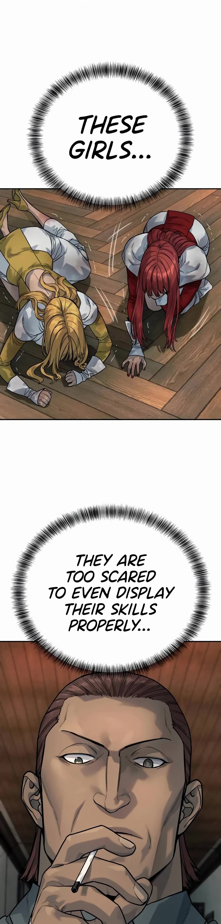 Return of the Bloodthirsty Police Chapter 52 page 23 - Chapter 52