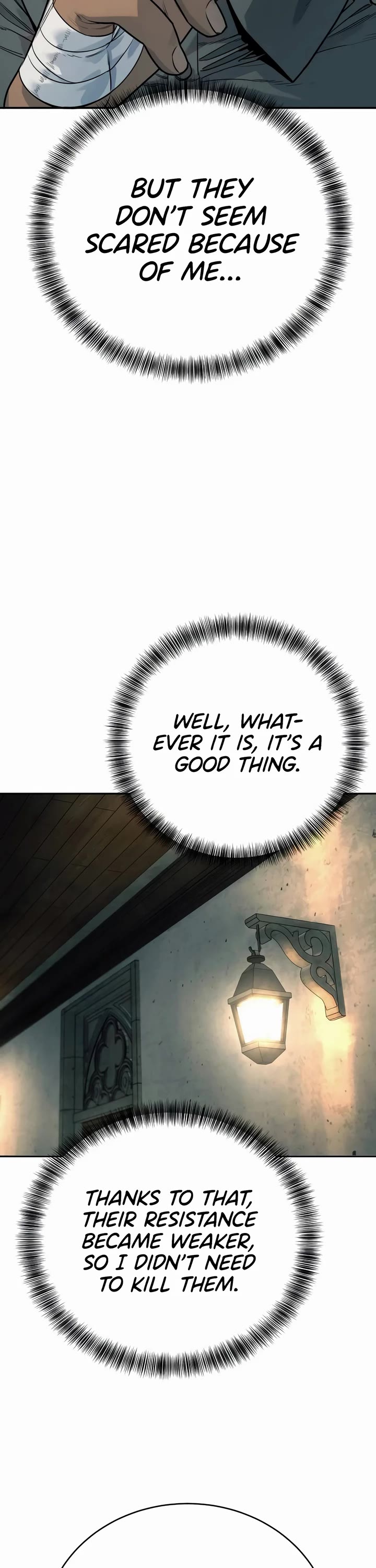 Return of the Bloodthirsty Police Chapter 52 page 24 - Chapter 52