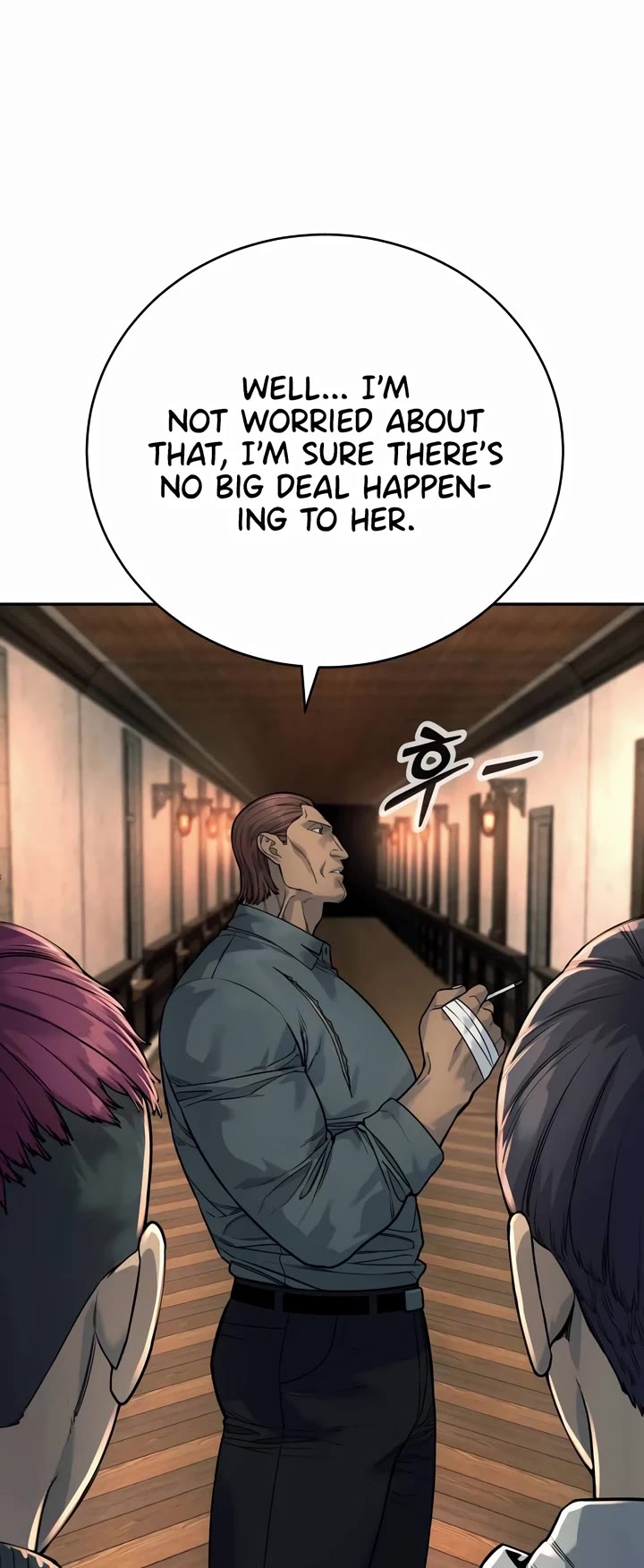 Return of the Bloodthirsty Police Chapter 52 page 29 - Chapter 52