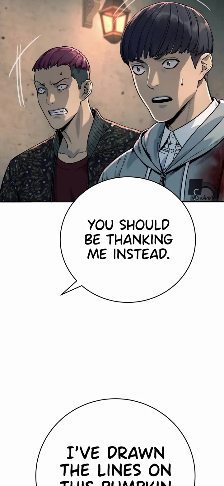 Return of the Bloodthirsty Police Chapter 52 page 36 - Chapter 52