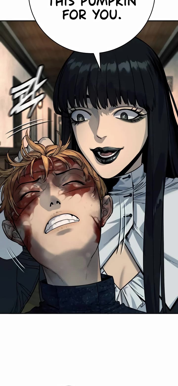 Return of the Bloodthirsty Police Chapter 52 page 37 - Chapter 52