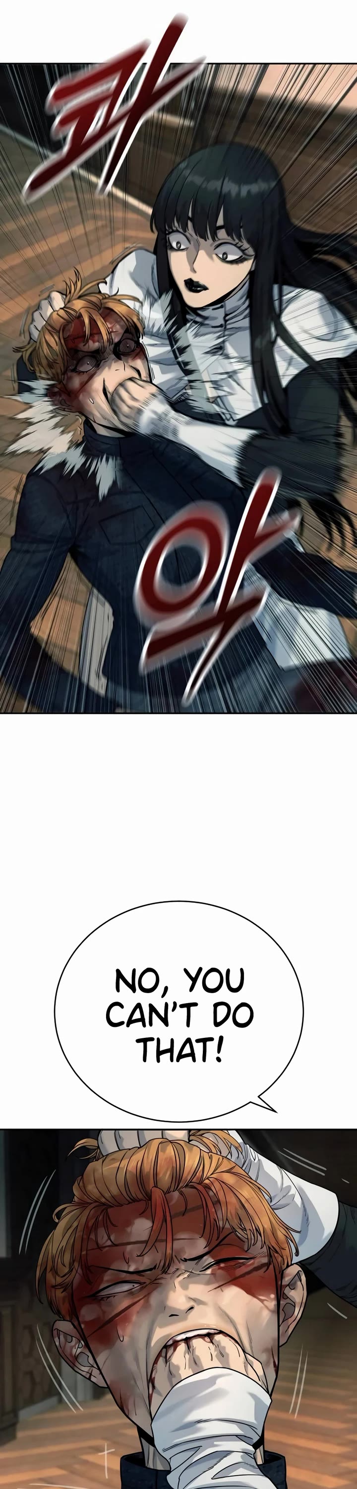 Return of the Bloodthirsty Police Chapter 52 page 39 - Chapter 52