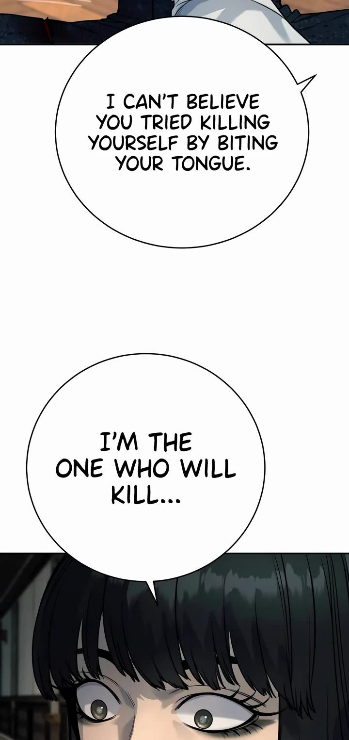 Return of the Bloodthirsty Police Chapter 52 page 40 - Chapter 52