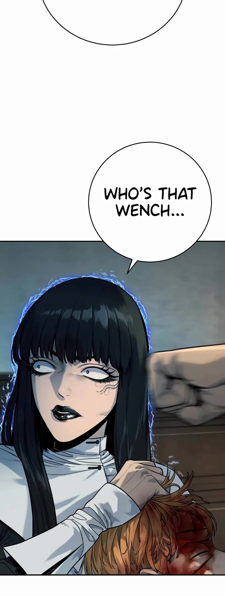 Return of the Bloodthirsty Police Chapter 52 page 44 - Chapter 52