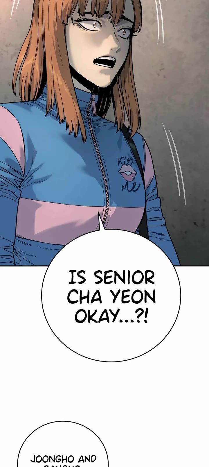 Return of the Bloodthirsty Police Chapter 52 page 48 - Chapter 52