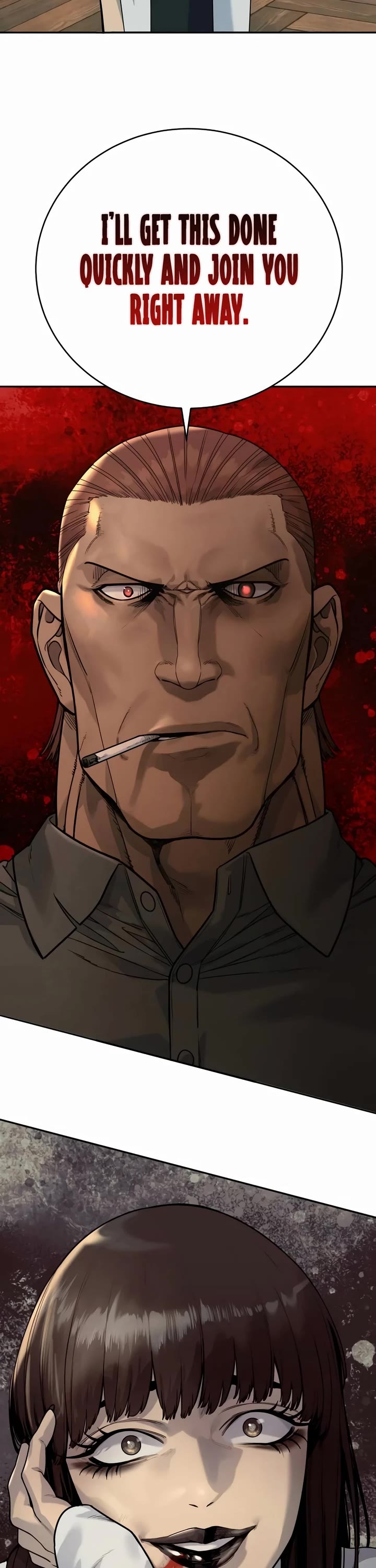 Return of the Bloodthirsty Police Chapter 52 page 51 - Chapter 52