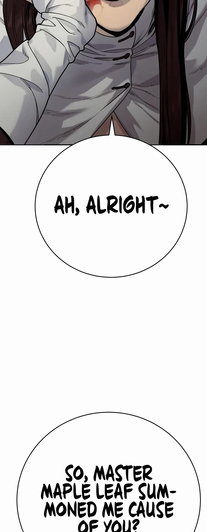 Return of the Bloodthirsty Police Chapter 52 page 52 - Chapter 52