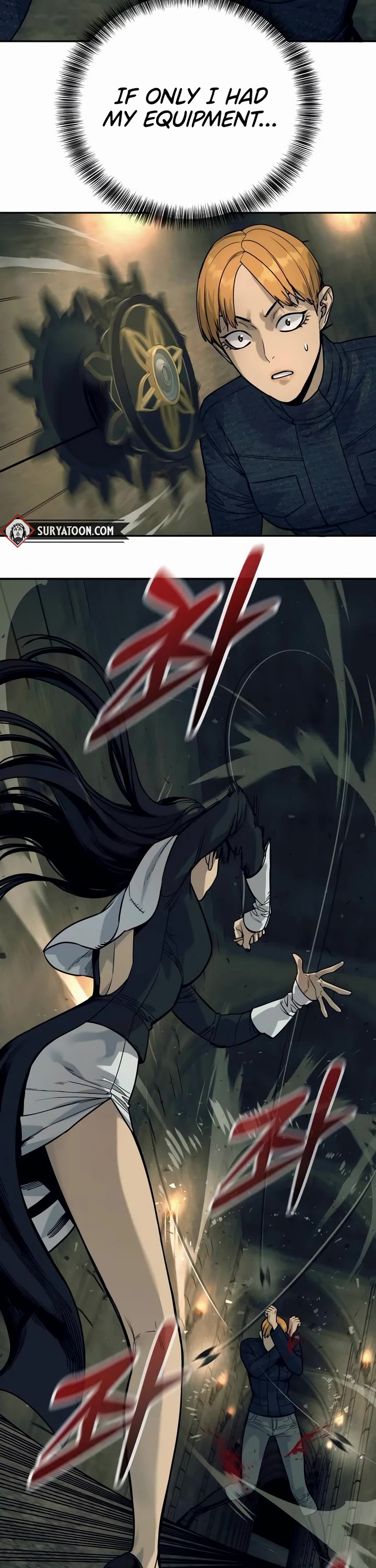 Return of the Bloodthirsty Police Chapter 52 page 6 - Chapter 52